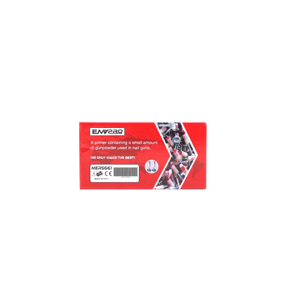 200 PCS BARUTLU ÇİVİ (4887)