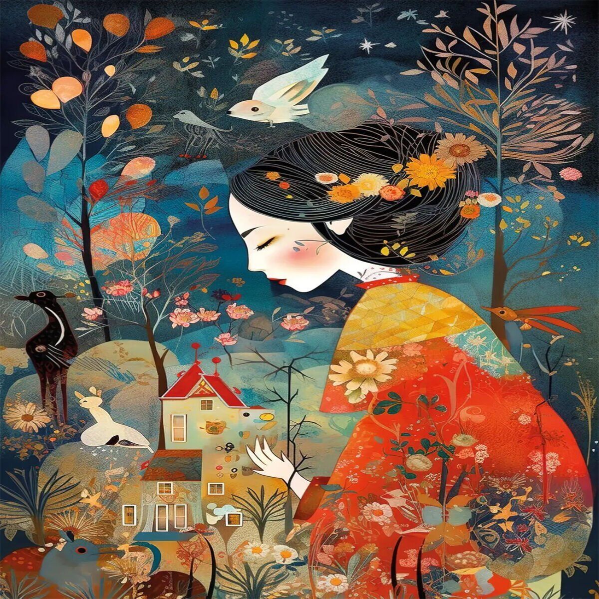 20807 PUZZLE 1000 PARİS