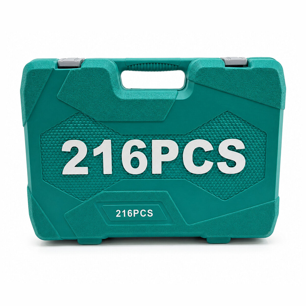 216PCS LOKMA SETİ LOKMA - SOKET - BİTS ADAPTÖR - 3AD.CIRCIR KOLU PLASTİK ÇANTALI (4887)
