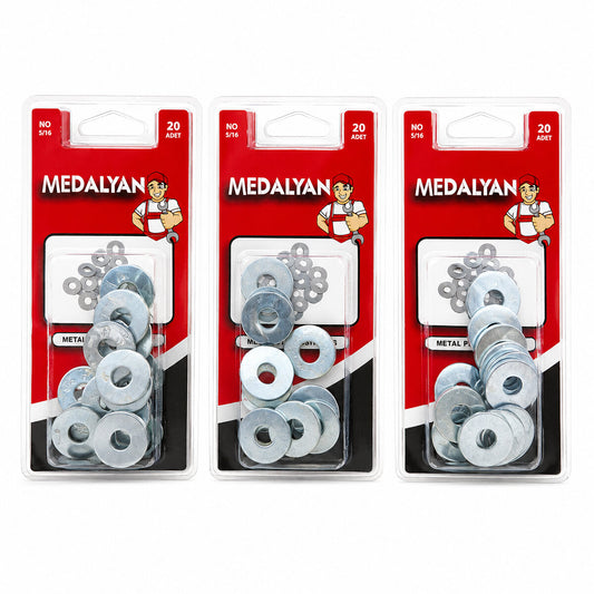 240 ADET 5/16 METAL PUL 12X20PCS (4887)