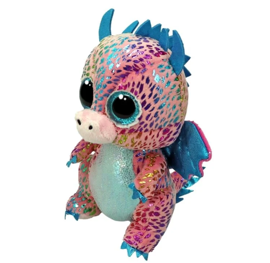 Ty Beanie Boos Peluş Ejderha Flint 17 cm