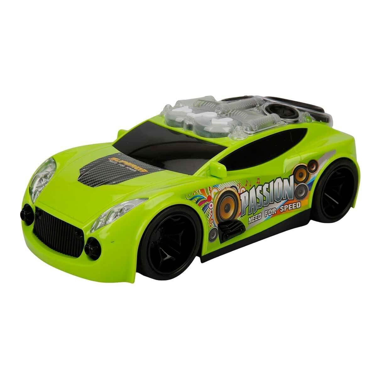 2679 SUN-YFN-CLM-MOTORİZE ARABA SES IŞIK 2A