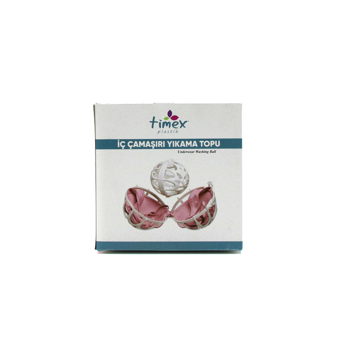 2PCS İÇ ÇAMAŞIR YIKAMA TOP (4887)