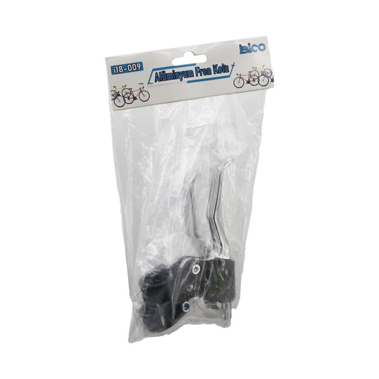 2PCS SET ALÜMİNYUM BİSİKLET FREN KOLU PLASTİK GÖVDE (4887)