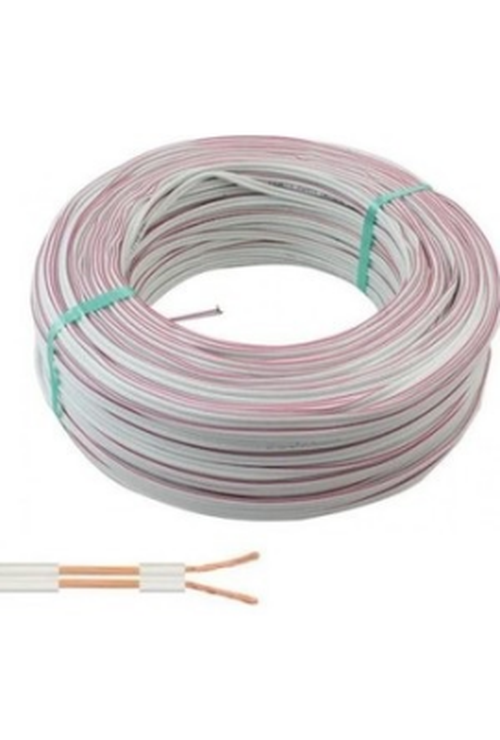 2X0.75MM CCA 100MT KORDON KABLO (4887)