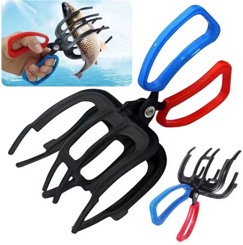 3 Pençeli 11 cm Balık Sabitleyici Maşa (4887)