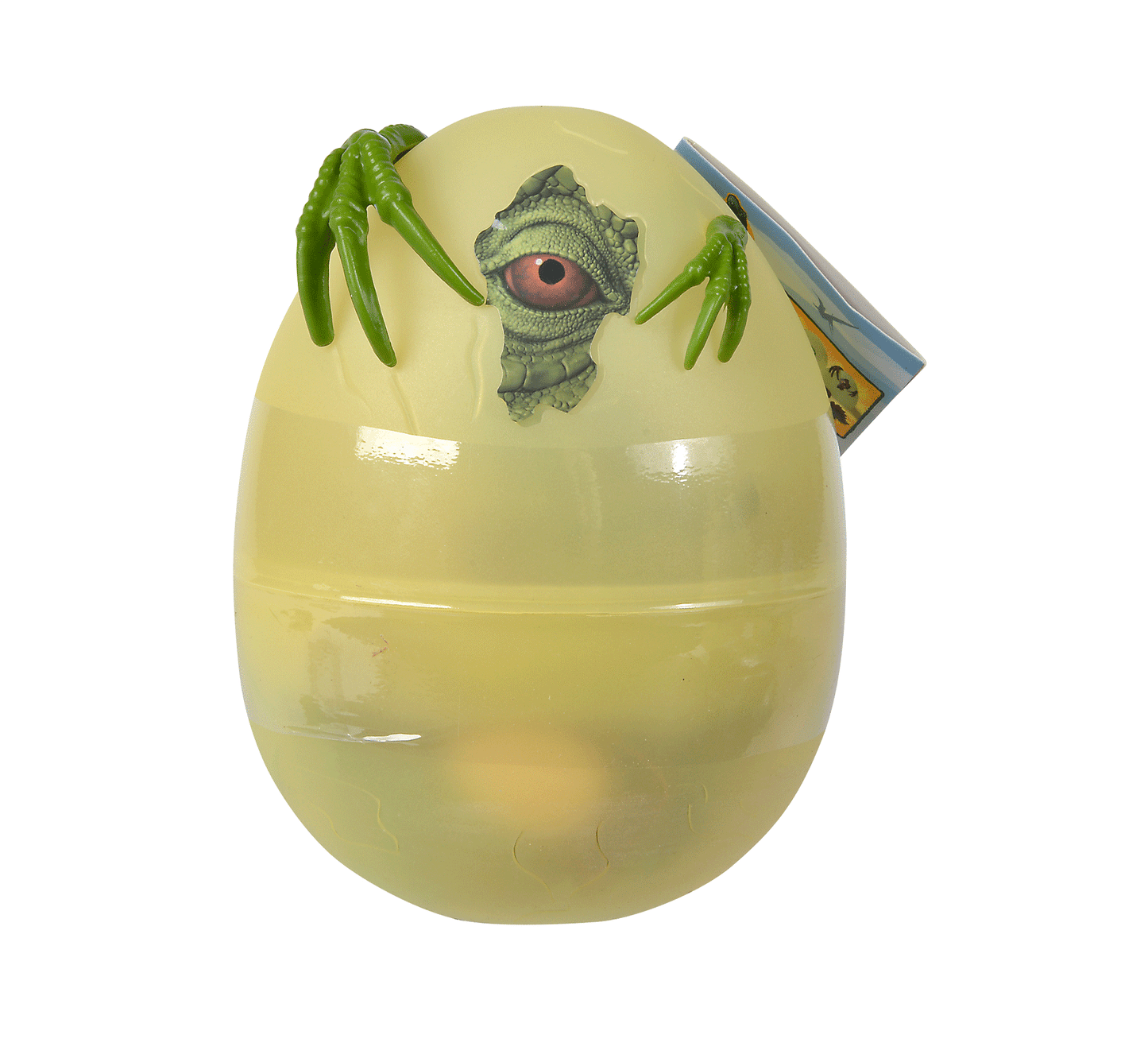 10434255 3Dinozorlar ve Aksesuarlarla Dino Yumurtası, 3'lü
