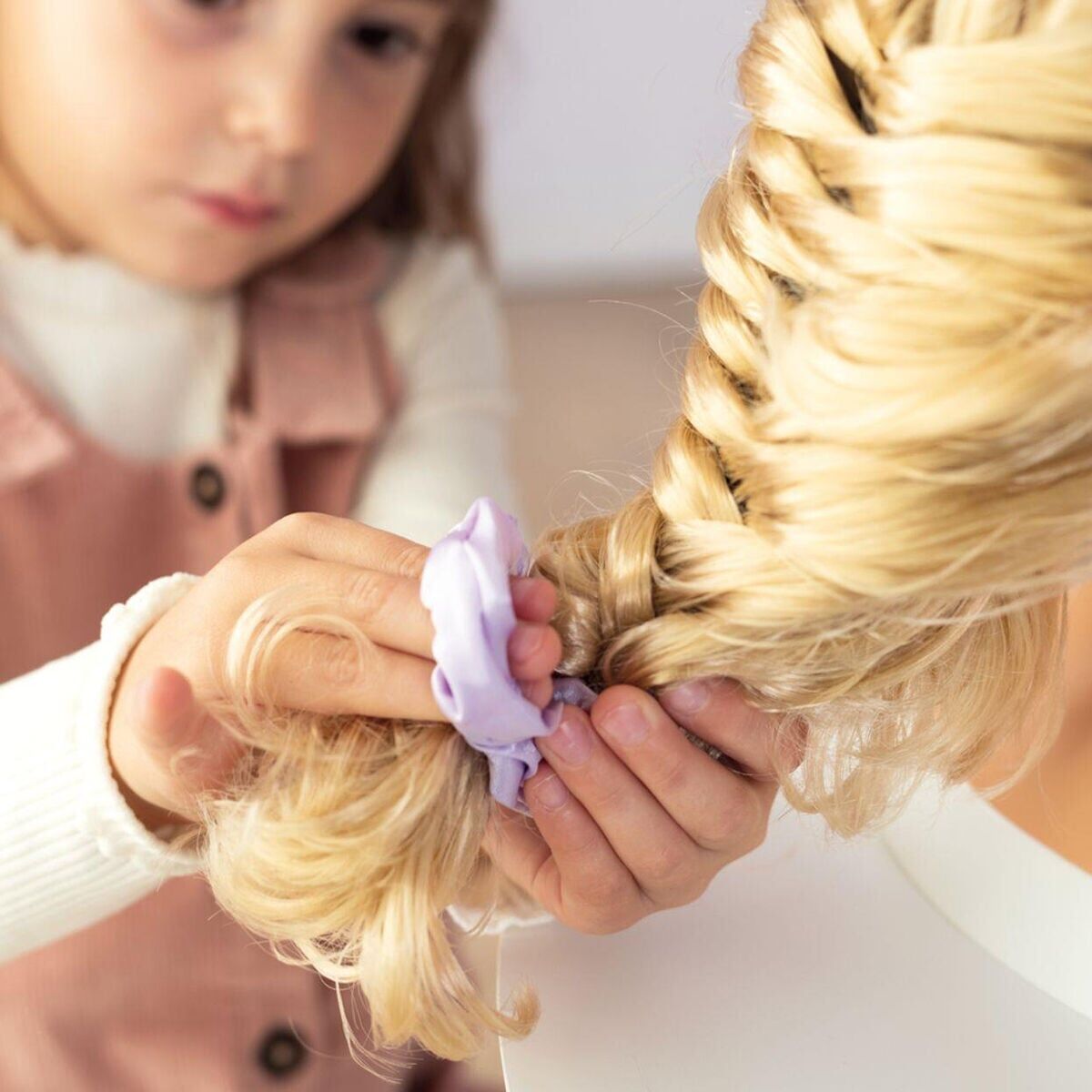 7600320317 MY BEAUTY BLONDE STYLING HEAD