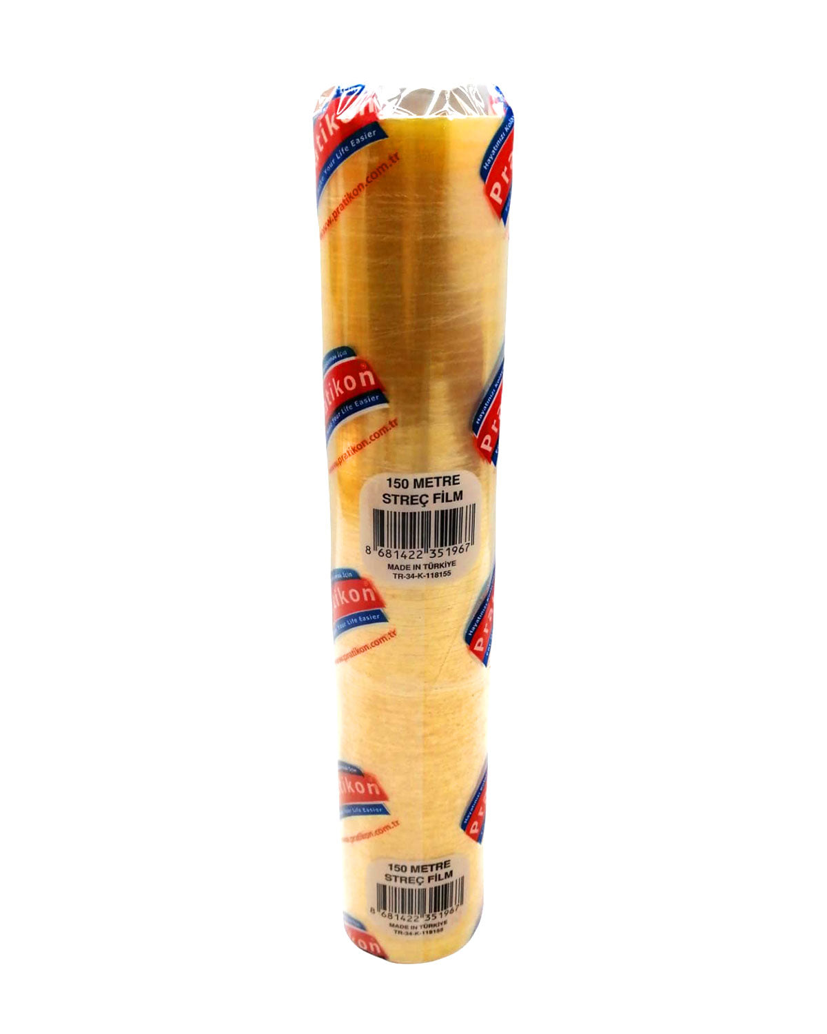 30CM X 150MT PVC GIDA STREÇ FİLM DÖKME (4887)
