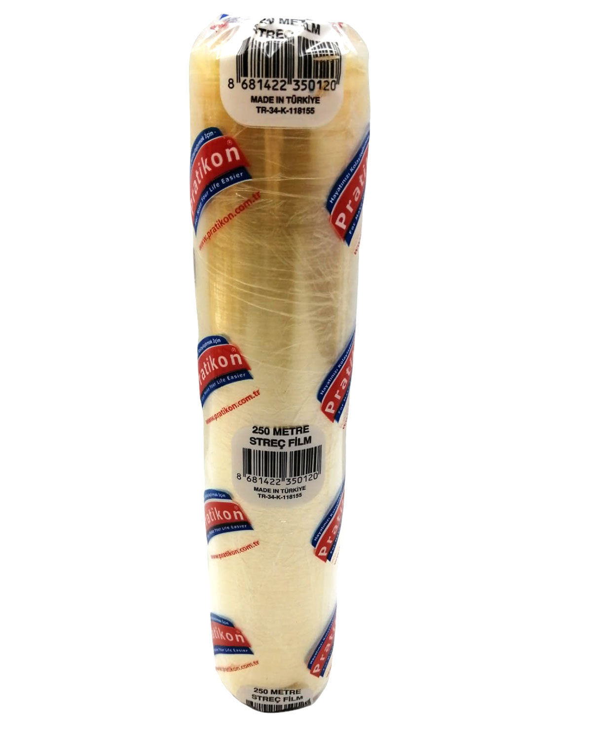 30CM X 250MT PVC GIDA STREÇ FİLM DÖKME (4887)