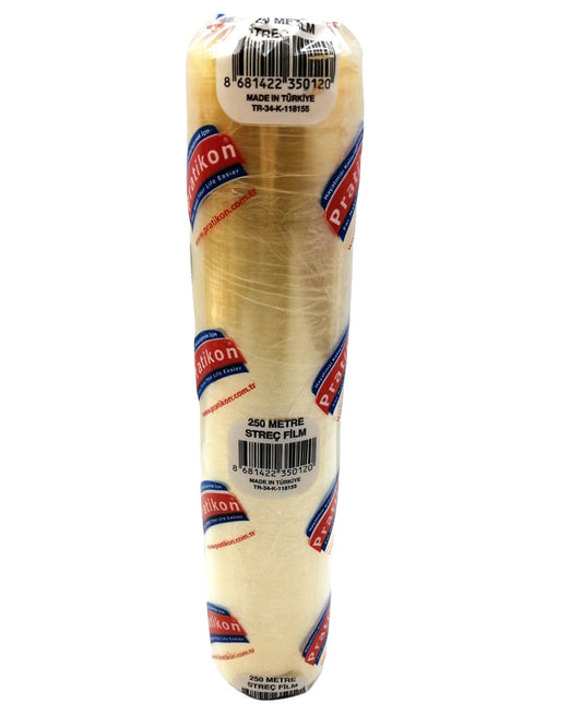 30CM X 250MT PVC GIDA STREÇ FİLM DÖKME (4887)