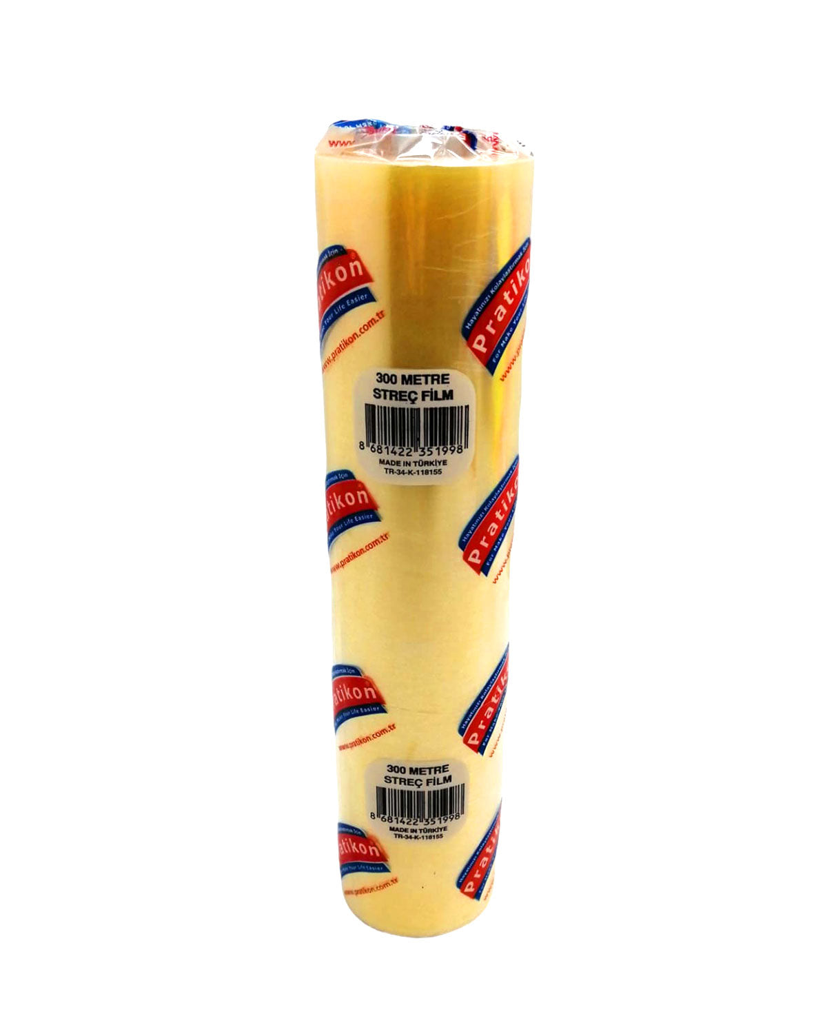 30CM X 300MT PVC GIDA STREÇ FİLM DÖKME (4887)