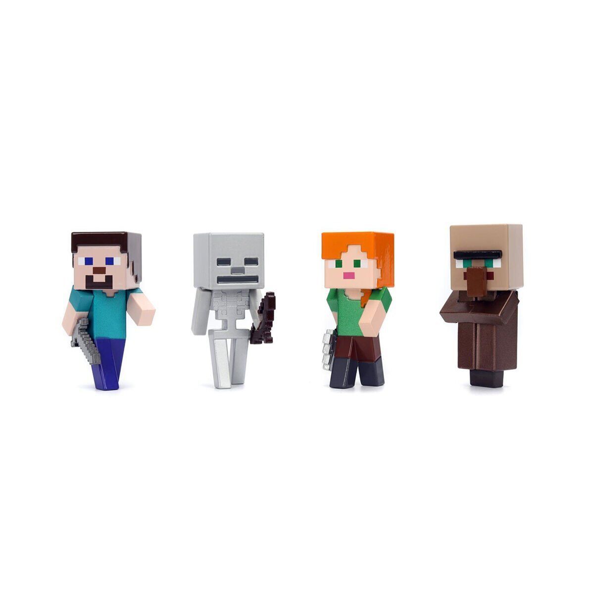 9385138300W04 Minecraft Figures - 1 Adet Stokta Olan Gönderilir