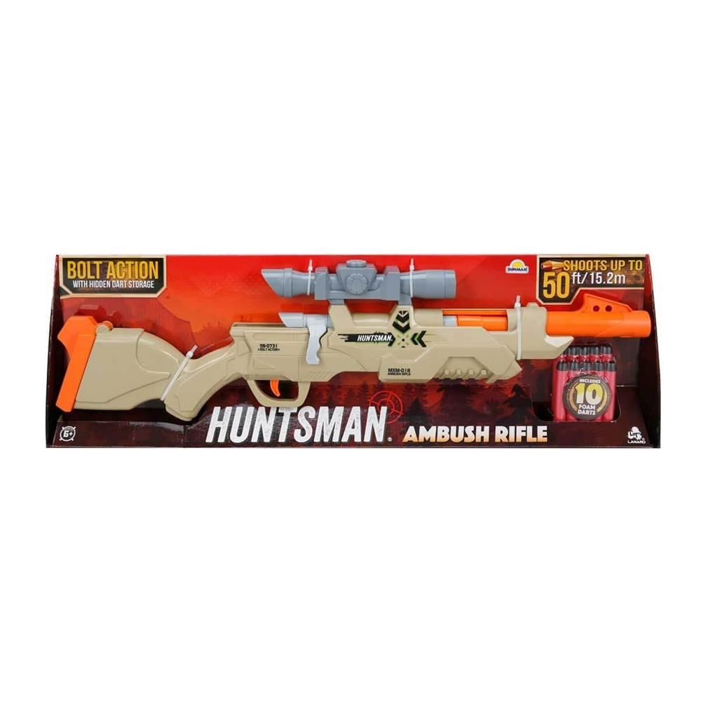 Huntsman Alpha Ambush Tüfek 10 Dartlı  Snipper Keskin Nişancı 49332