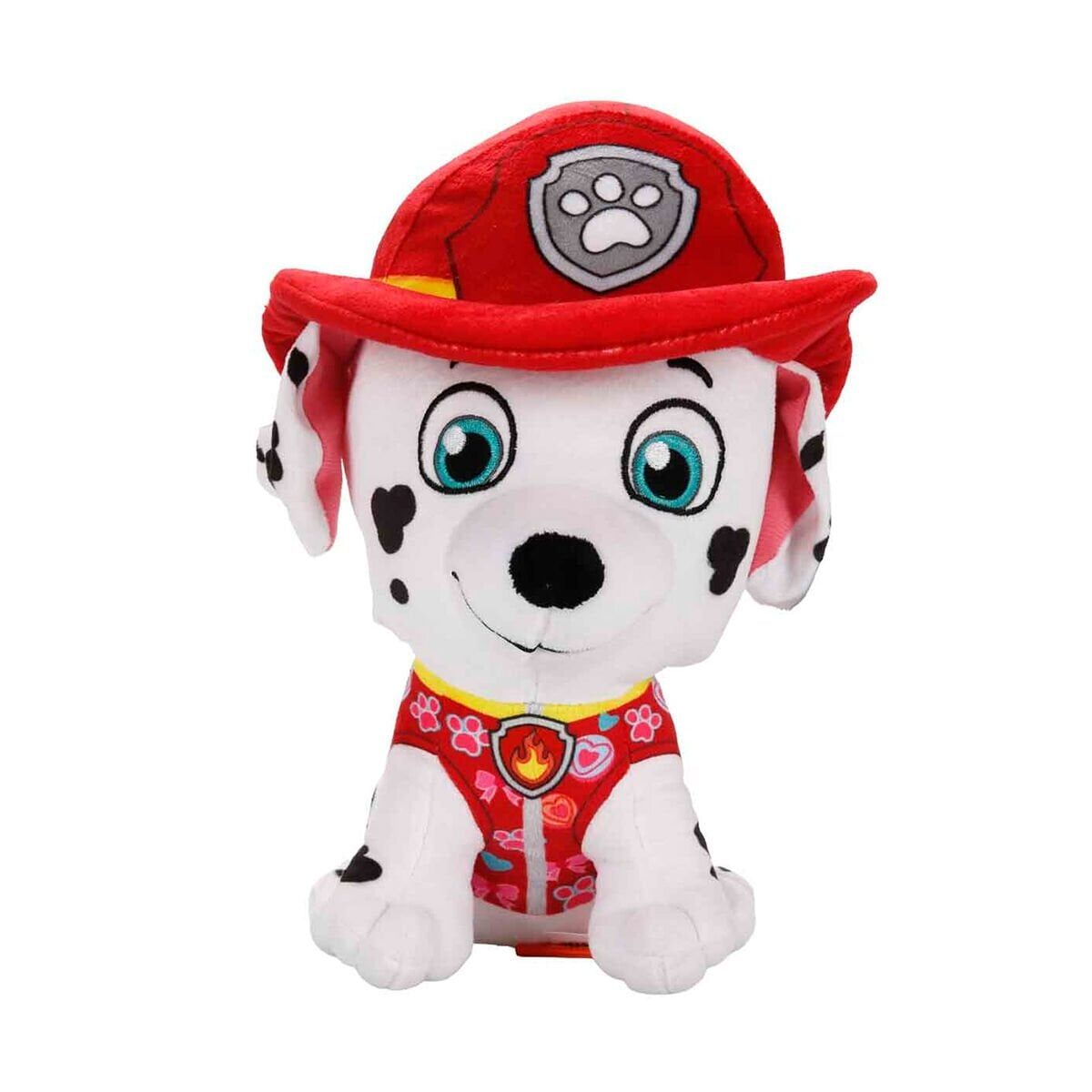 79552 SUN-HTI-SBR-PELUŞ PAW PATROL LIL BODZ VALENTINES 28 CM   - Stokta Olan Model Gönderilir