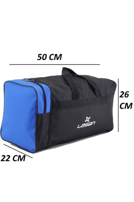 50LİK SEYAHAT ÇANTA 50x25x20cm (4887)