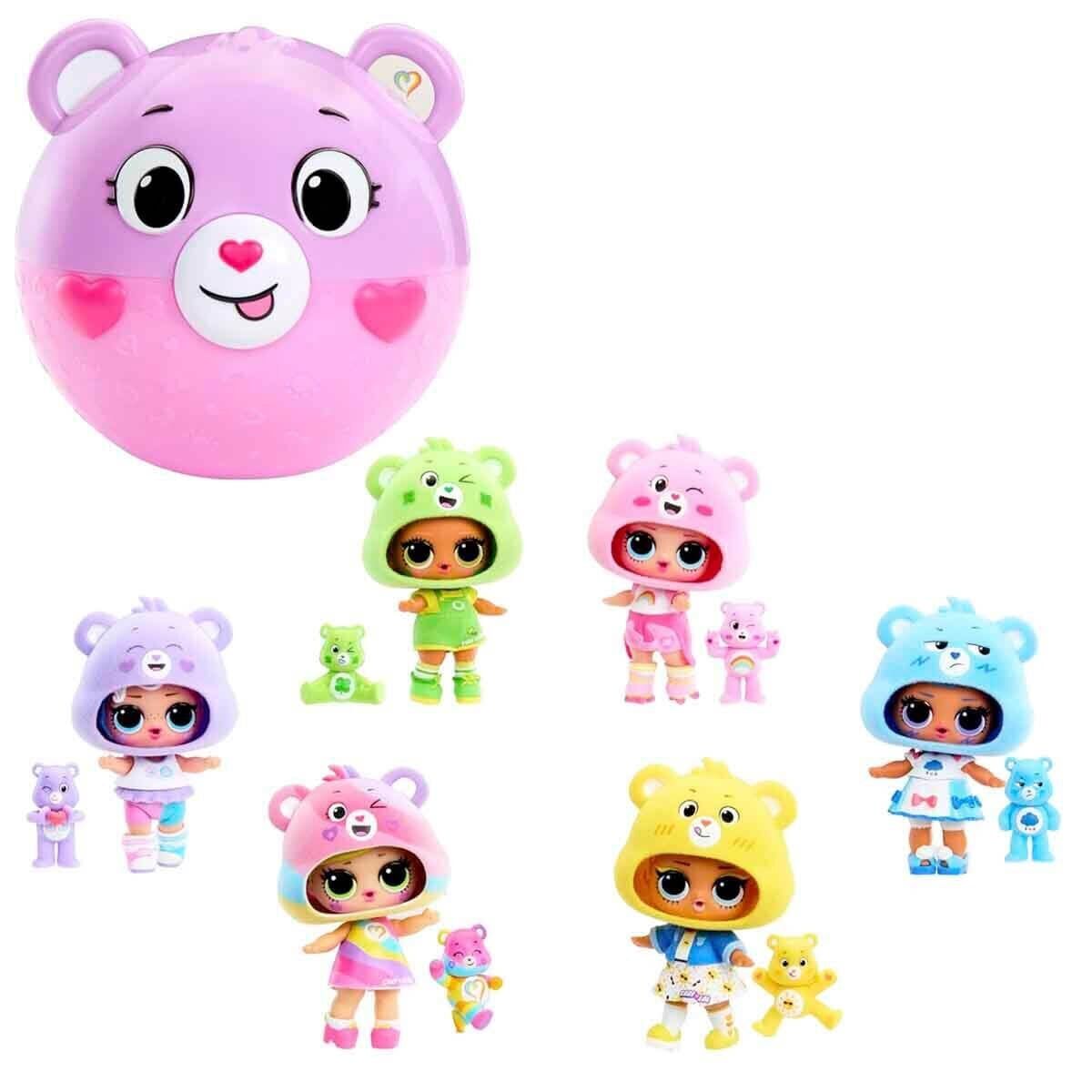 542711 L.O.L. Tots Surprise Loves Care Bears