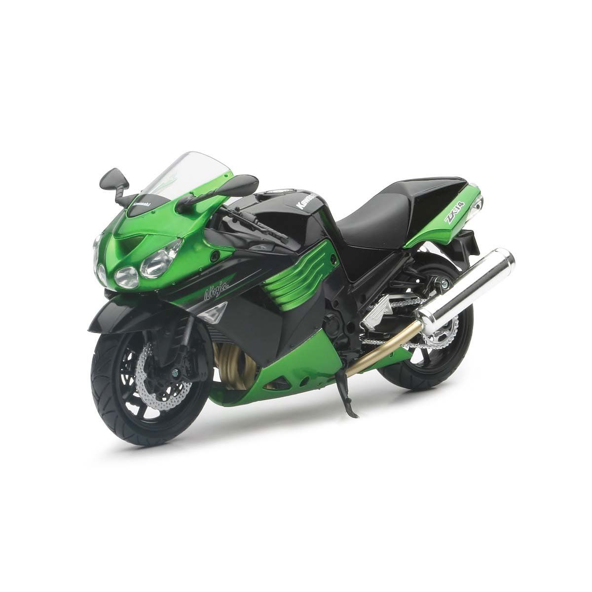 Sunman 1:12 Kawasaki ZX-14 2011 Model Motor S00057433
