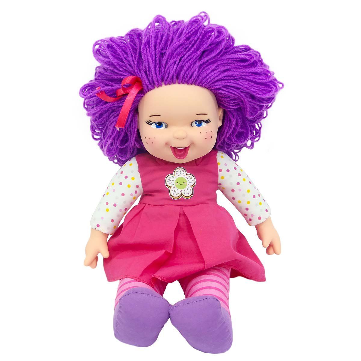 Sunman Gökkuşağı Bebekleri 40 cm - Stokta Olan Model Gönderilir