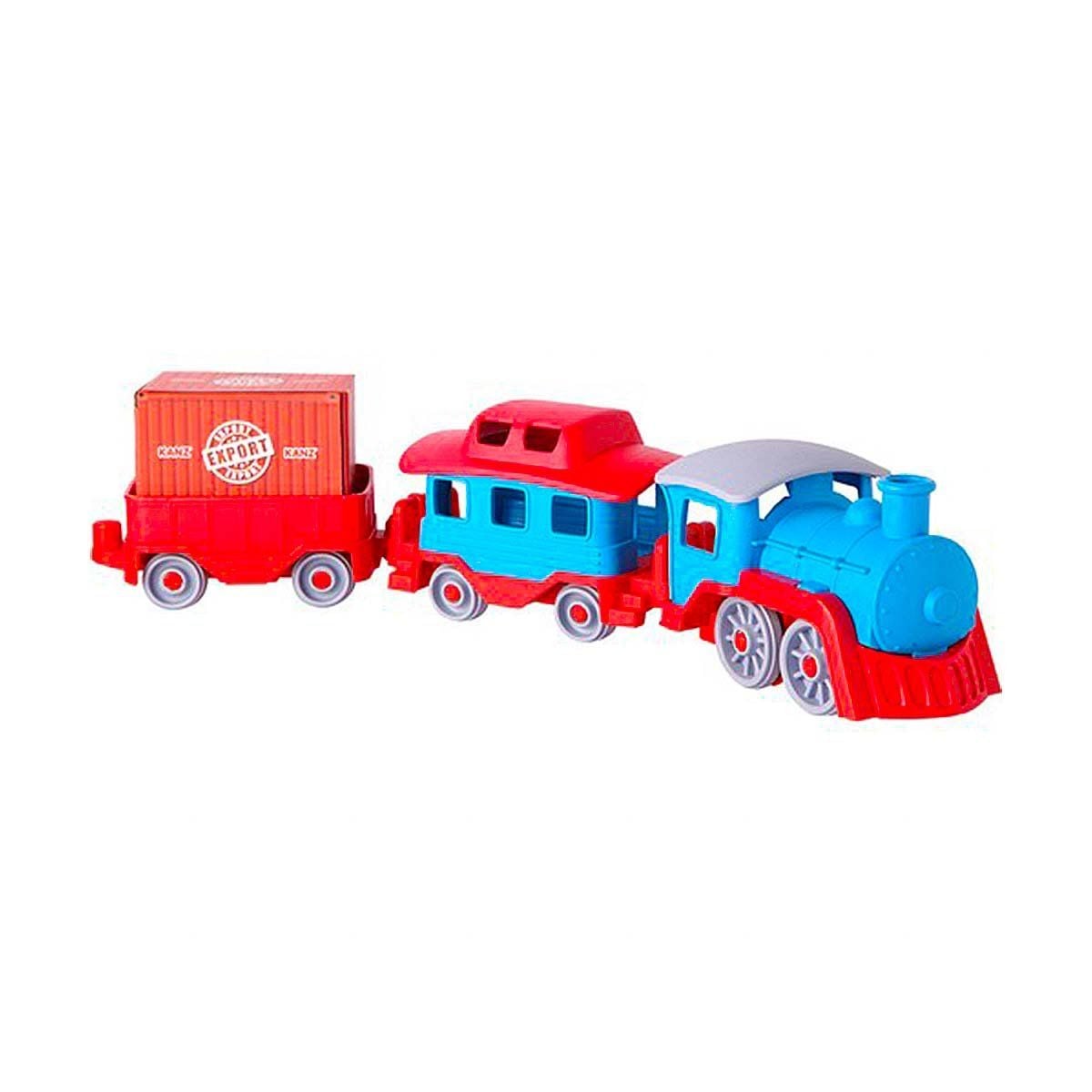 LC Çuf Çuf Tren LC-30788 - Stokta Olan Renk Gönderilir