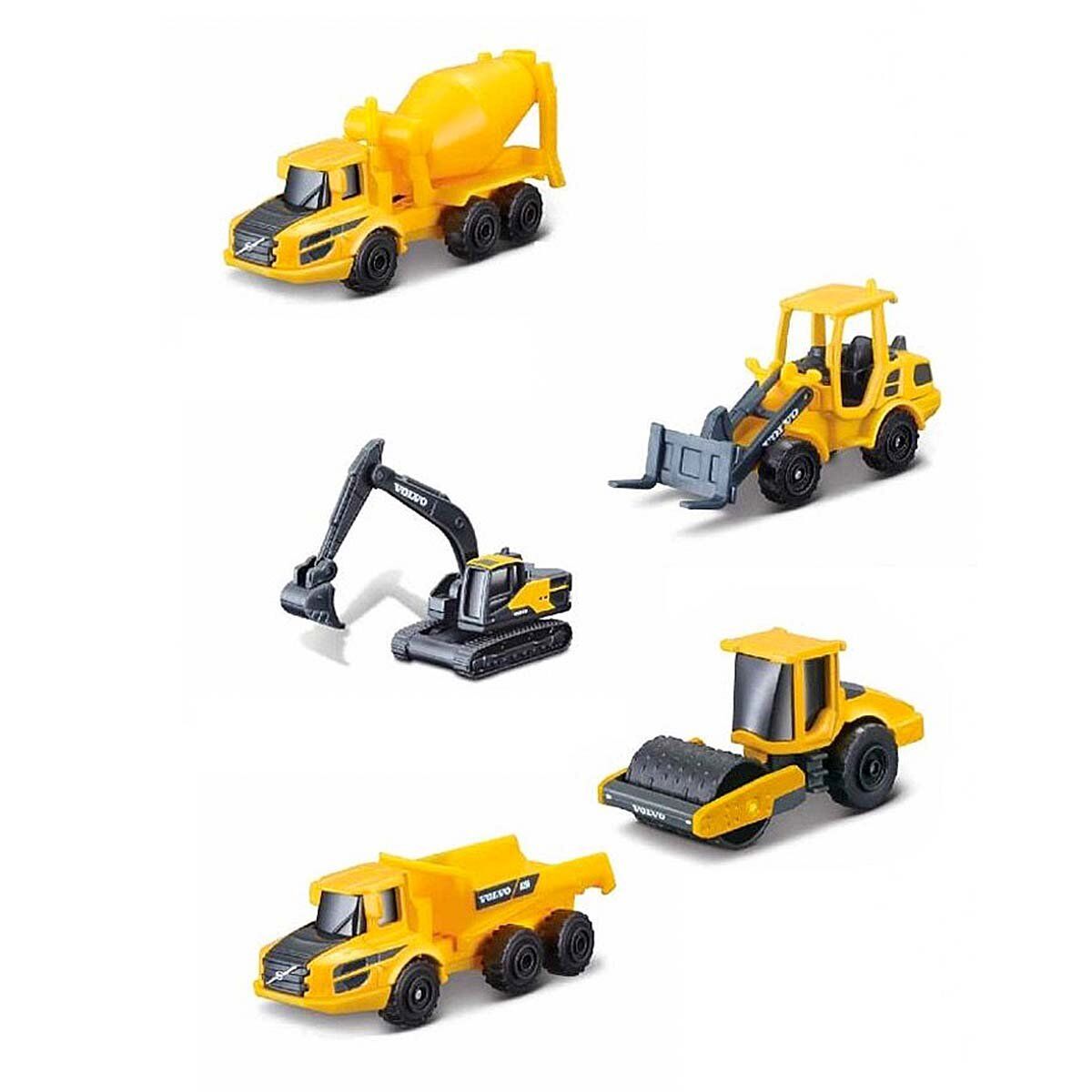 Maisto Volvo İş Araçları MAY/12375