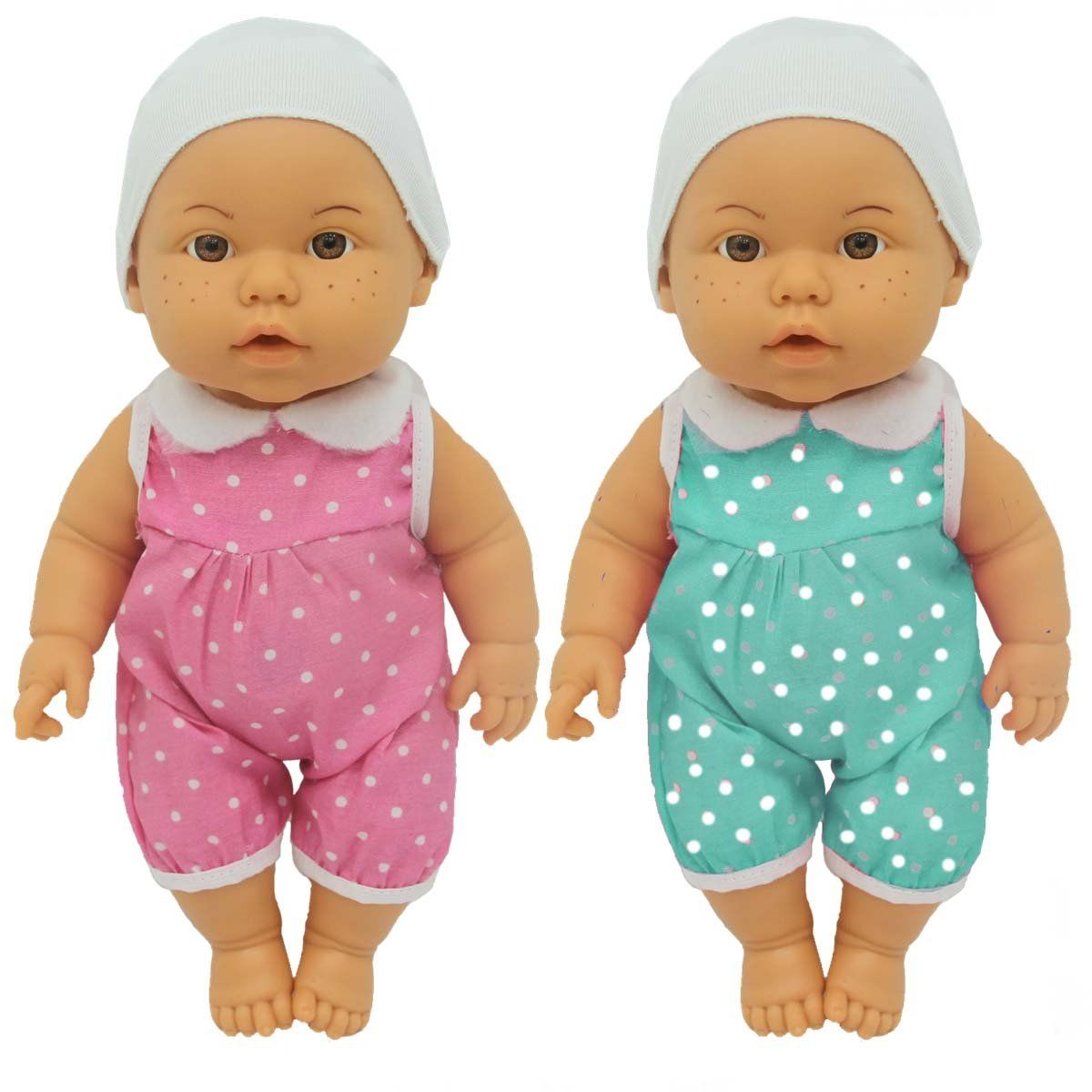 Bebelou Doktor Zamanı Bebek S01030111 - Stokta Olan Model Gönderilir