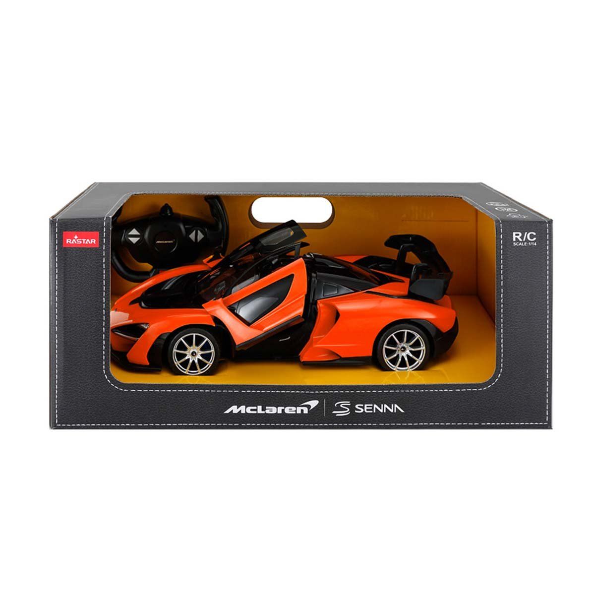 Rastar 1:14 Mclaren Senna Kumandalı Araba S00096600