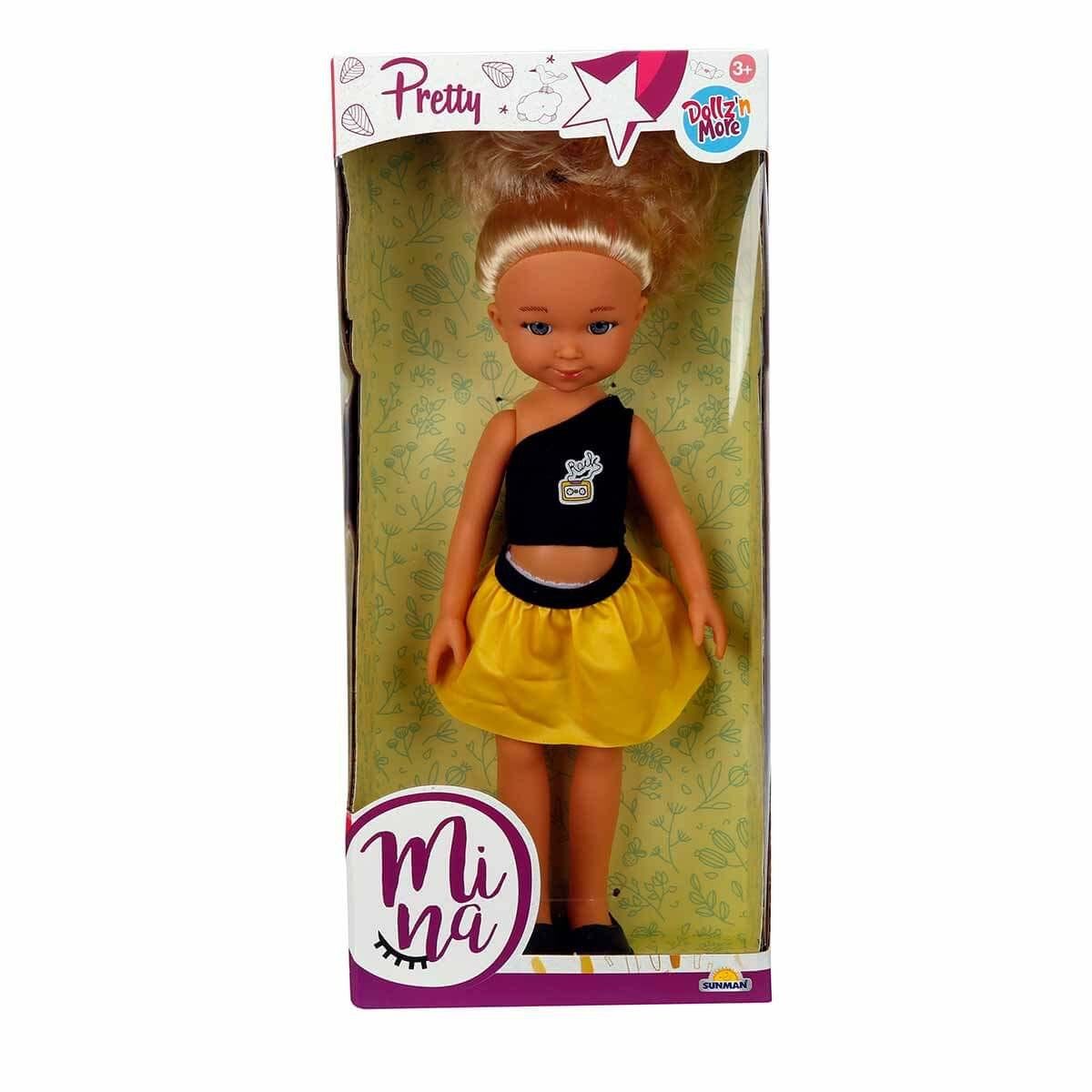 Mina Et Bebek Stokta Olan Gönderilir S02030031  - Stokta Olan Gönderilir
