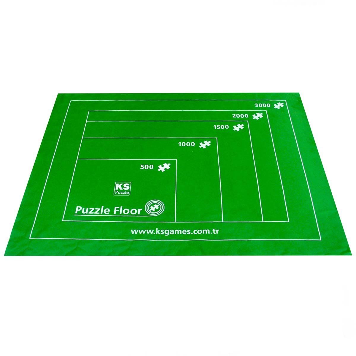 KS Games Floor Puzzle Halısı T.241