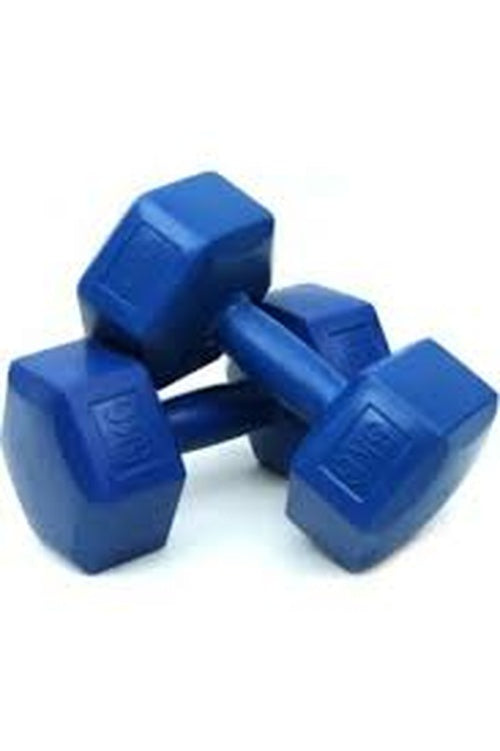 5KG PLASTİK KÖŞELİ DAMBIL 2 PARÇA (4887)