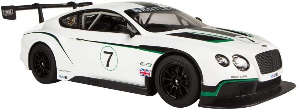 Rastar 1:14 Bentley Continental GT3 Uzaktan Kumandalı Araba