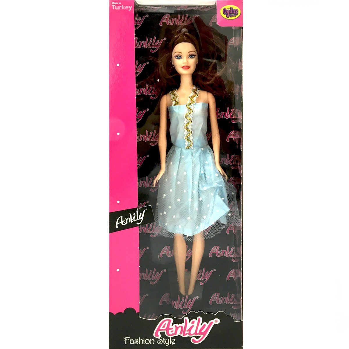 Anlily Fashion Style Bebek OYD-02257 - Stokta Olan Gönderilir