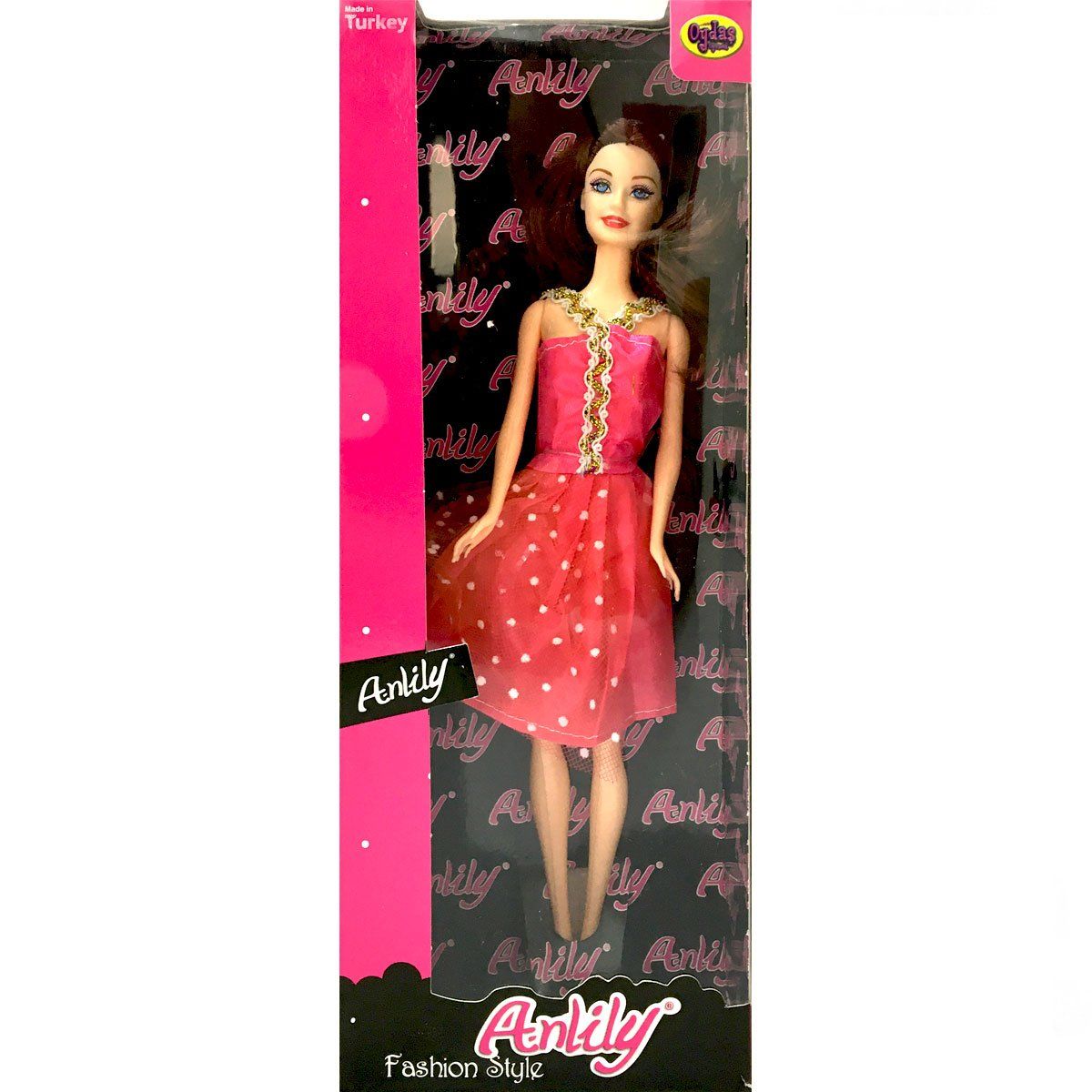 Anlily Fashion Style Bebek OYD-02257 - Stokta Olan Gönderilir
