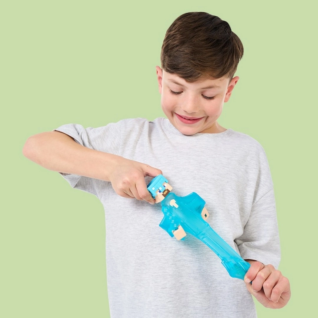 Goojitzu Minecraft Tekli Figür