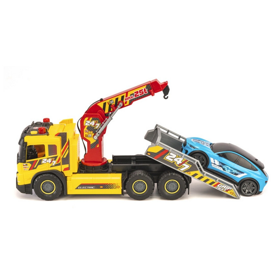 Dickie Toys Volvo Büyük Çekici Kamyonu