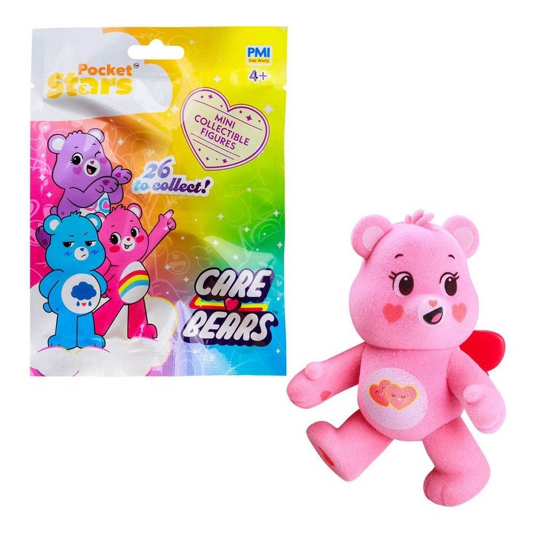 Care Bears Mini Koleksiyon Figürleri Sürpriz Paket PMI/CB2005 - 1 Adet Fiyatıdır