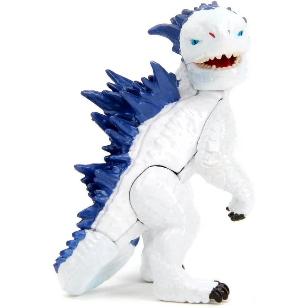 Jada Godzilla Kong Figür