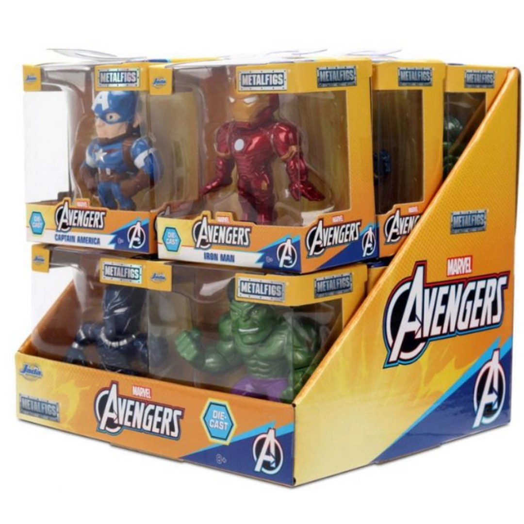 Jada Marvel Avengers Tekli Figür