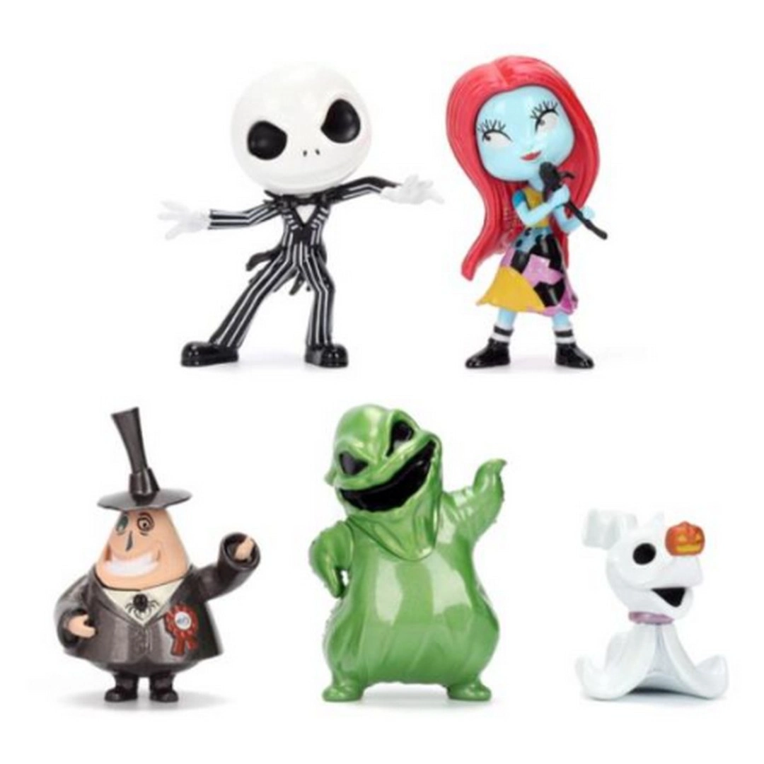 Jada Nightmare Before Christmas Tekli Figür Paketleri