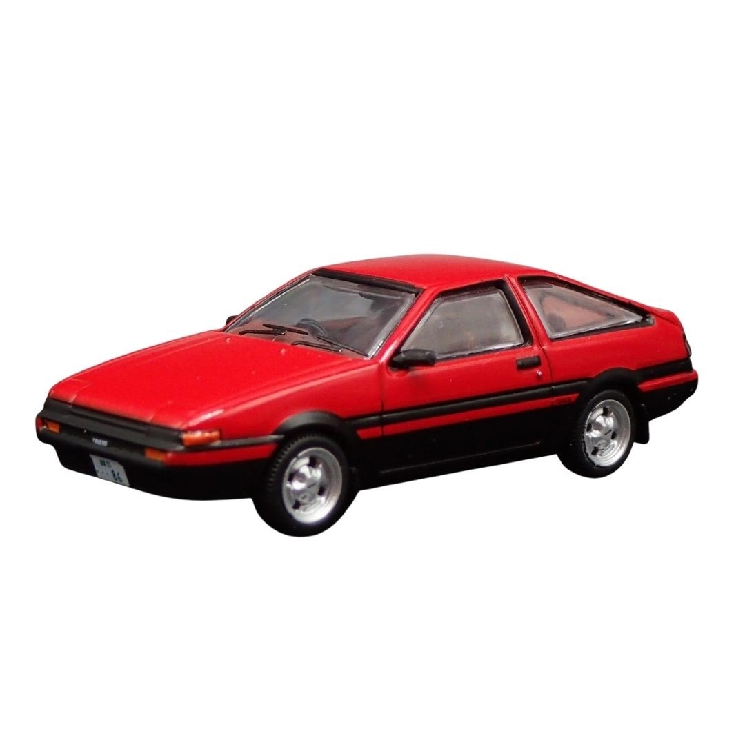 1/55 Sprinter Trueno (AE86) Model Araba 82537C - Stokta Olan Gönderilir
