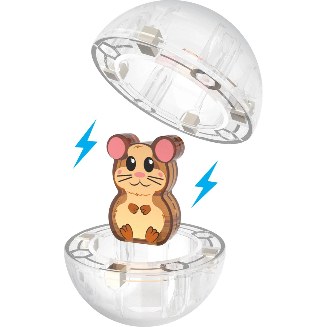 Magna Tiles Hamster Topu 13 Parça