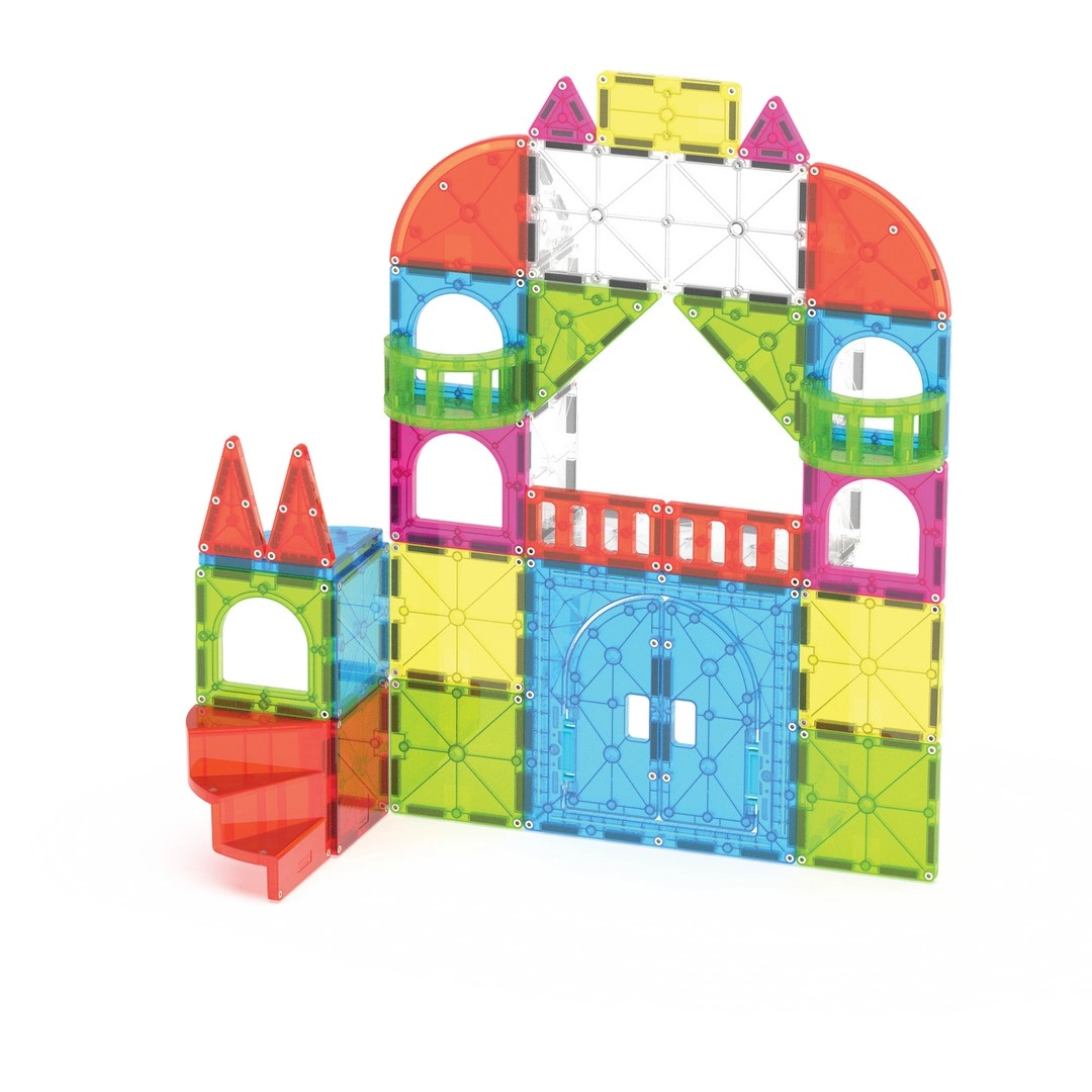 Magna Tiles Şehir Merkezi 110 Parça