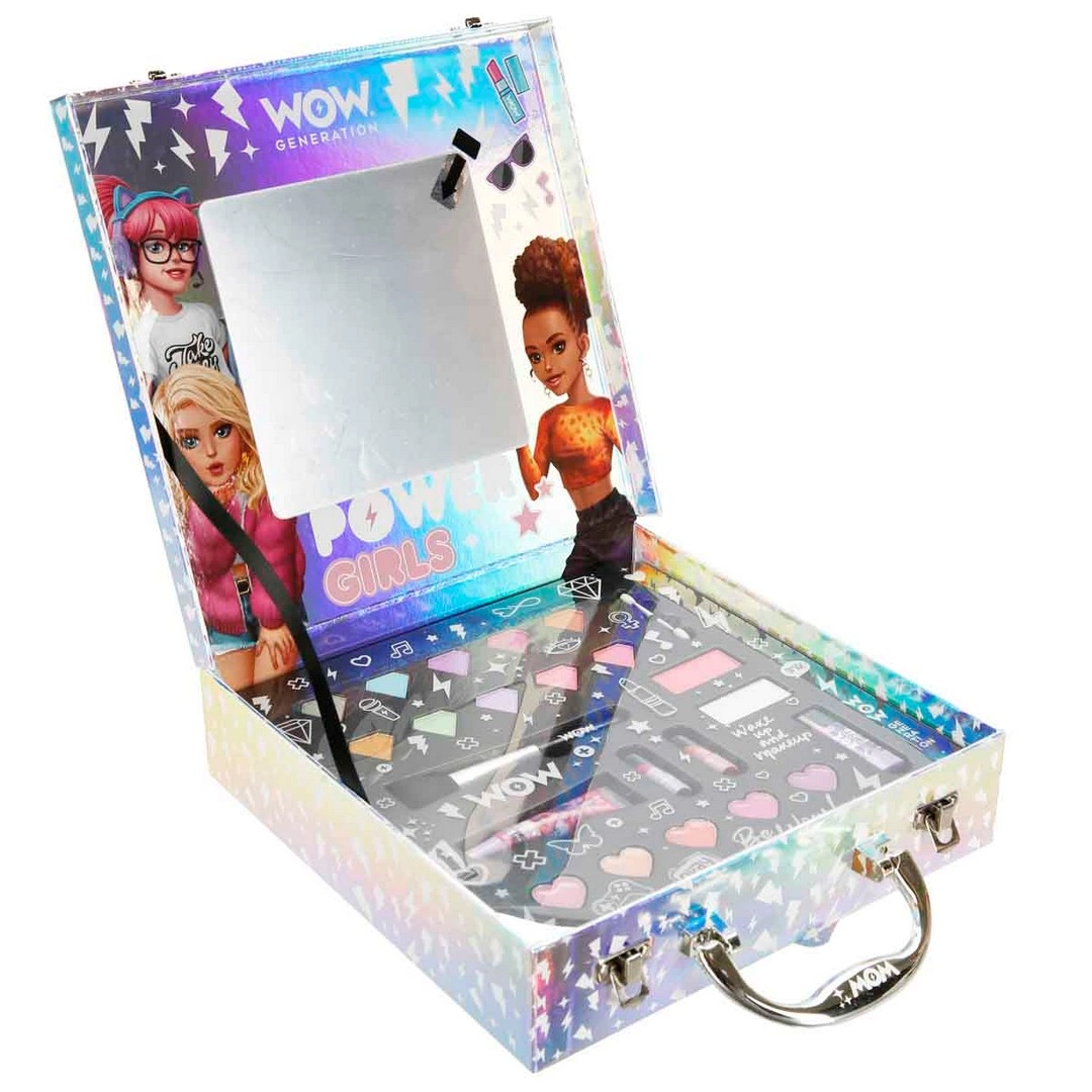 Wow Generation Glam & Go! Makyaj Çantası Seti S00087699