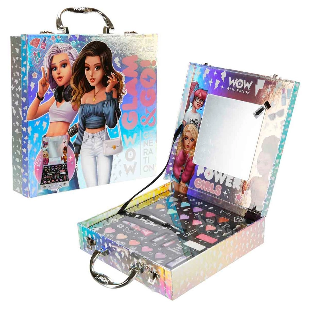 Wow Generation Glam & Go! Makyaj Çantası Seti S00087699