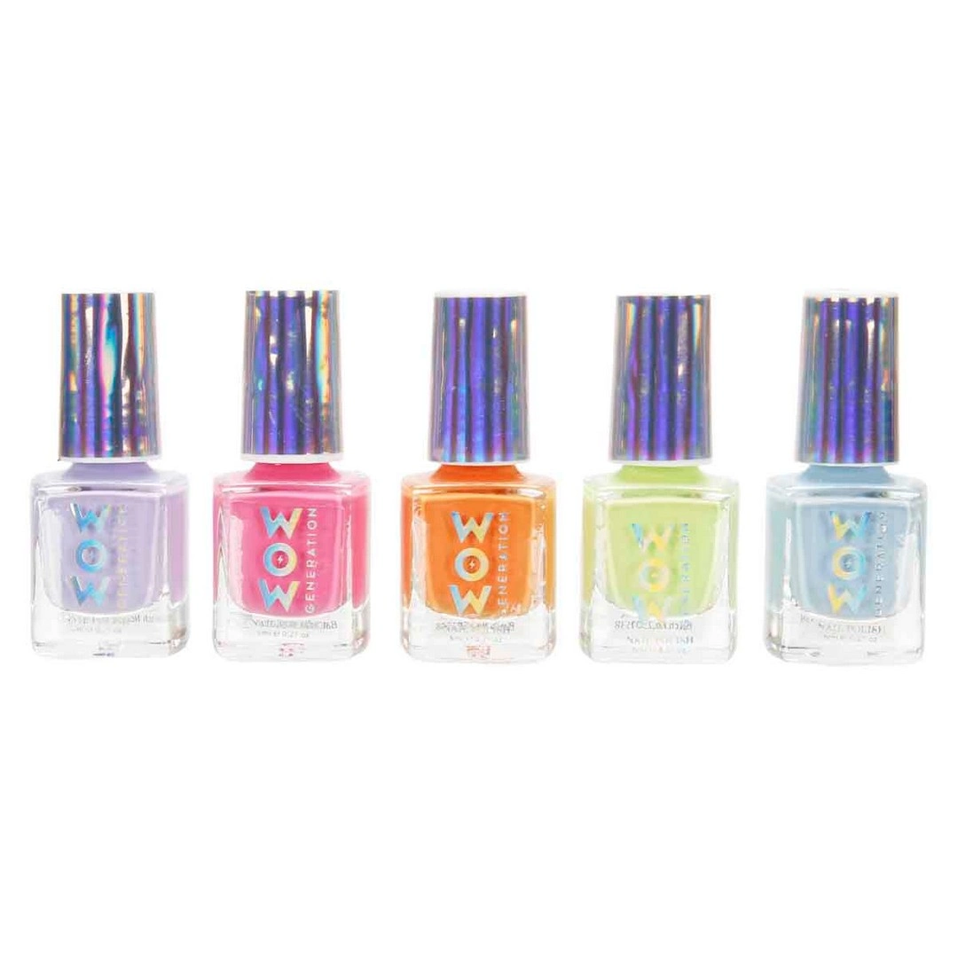 Wow Generation Neon 5'li Paket Oje Seti S00088543