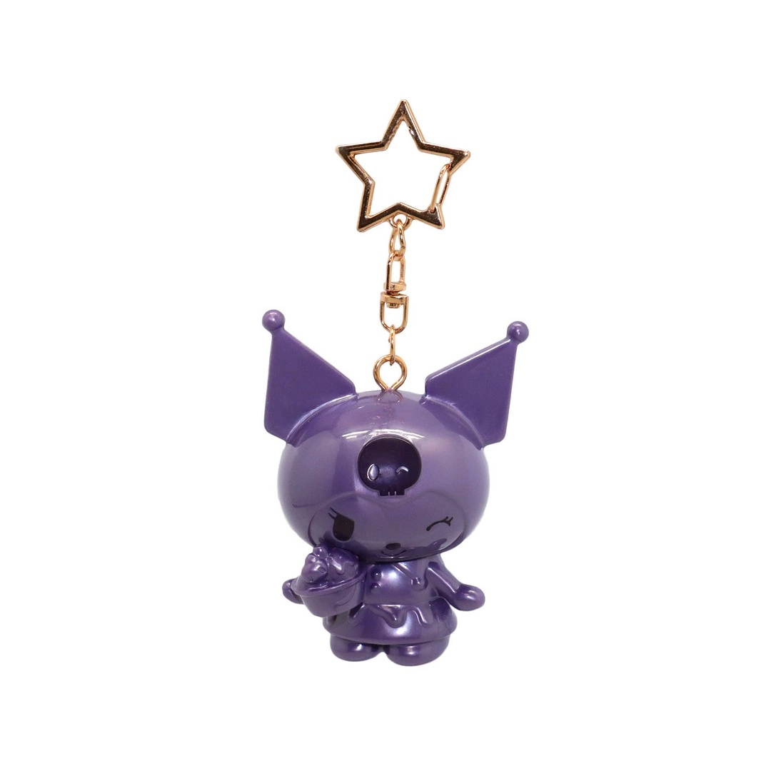 Hello Kitty Kuromi Gece Işıltısı