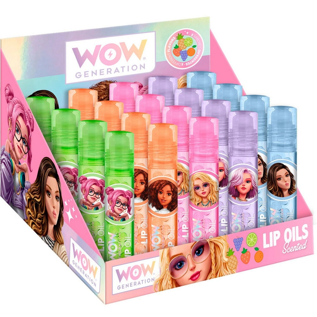 Wow Generation Dudak Yağı