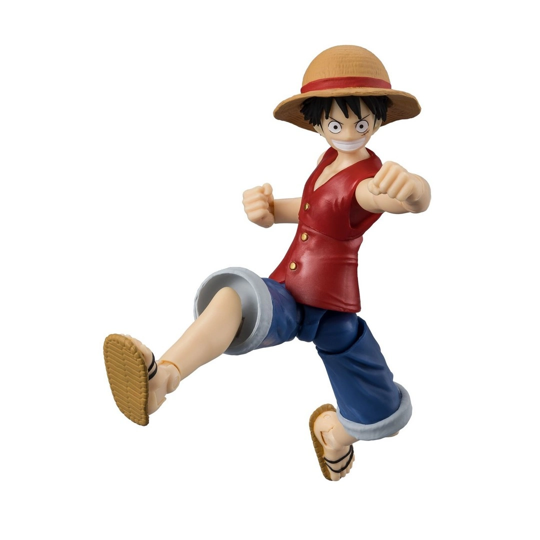One Piece Luffy Figür Ultimate Legends Serisi 13 cm