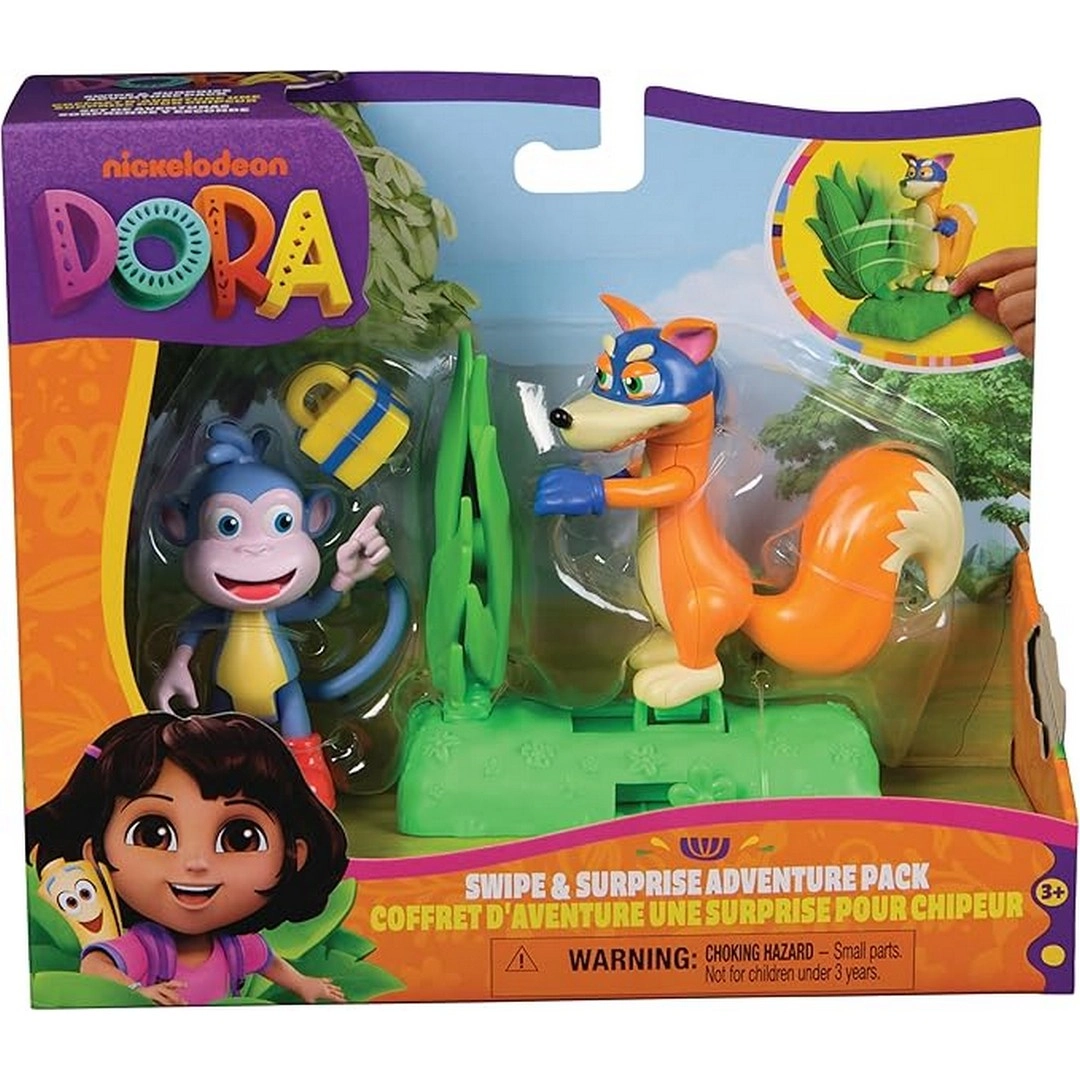 Dora Macera Figürleri