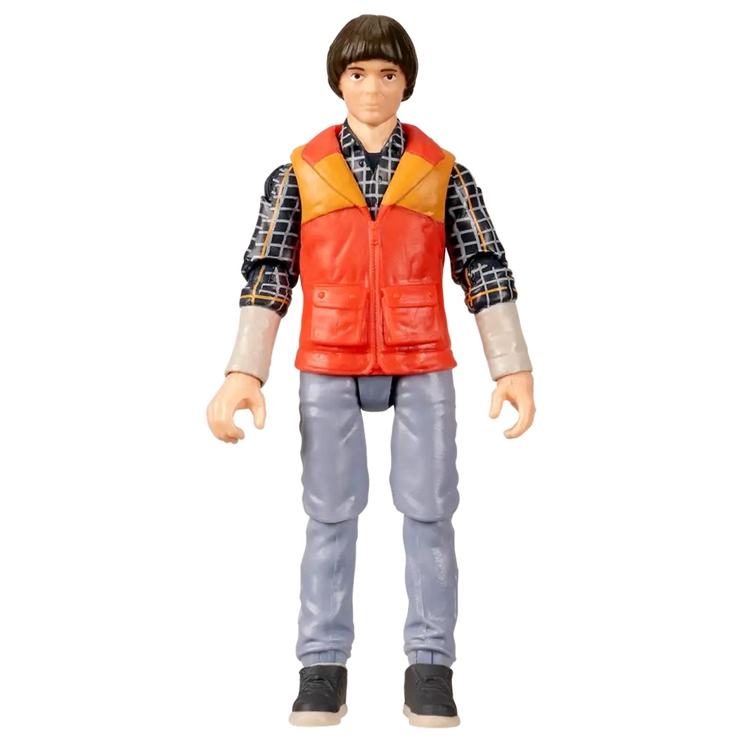 Stranger Things Bisikletli Figür